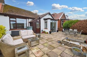 Front sun terrace- click for photo gallery